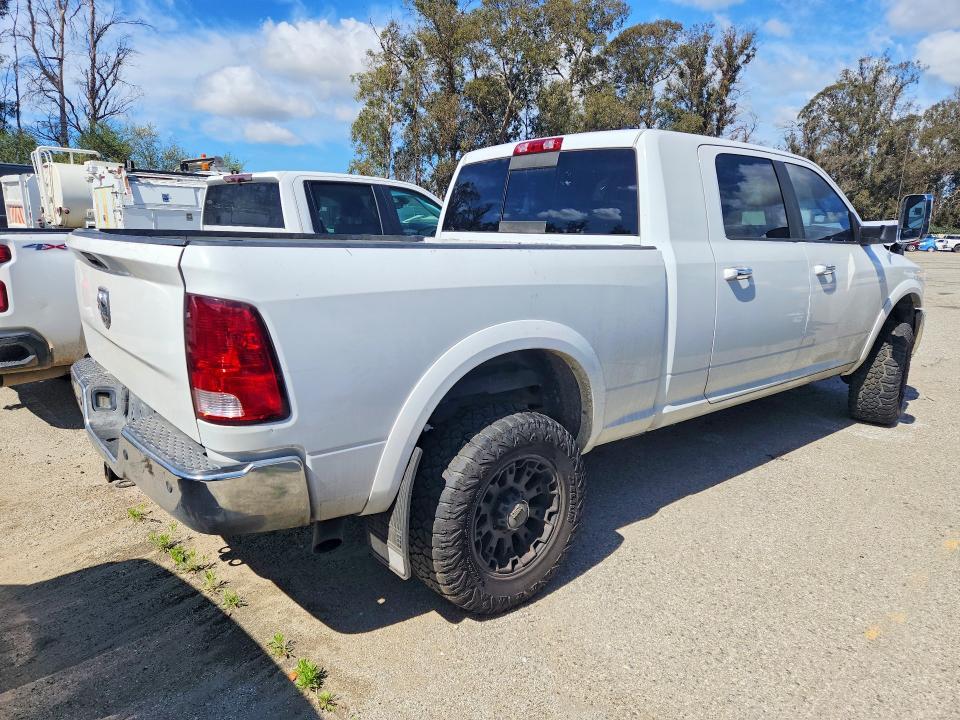 2012 Dodge RAM 3500 Laramie