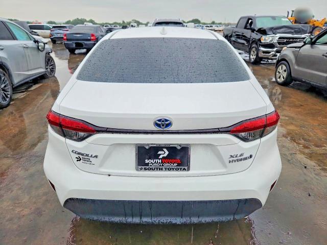 2024 Toyota Corolla Hybrid xle