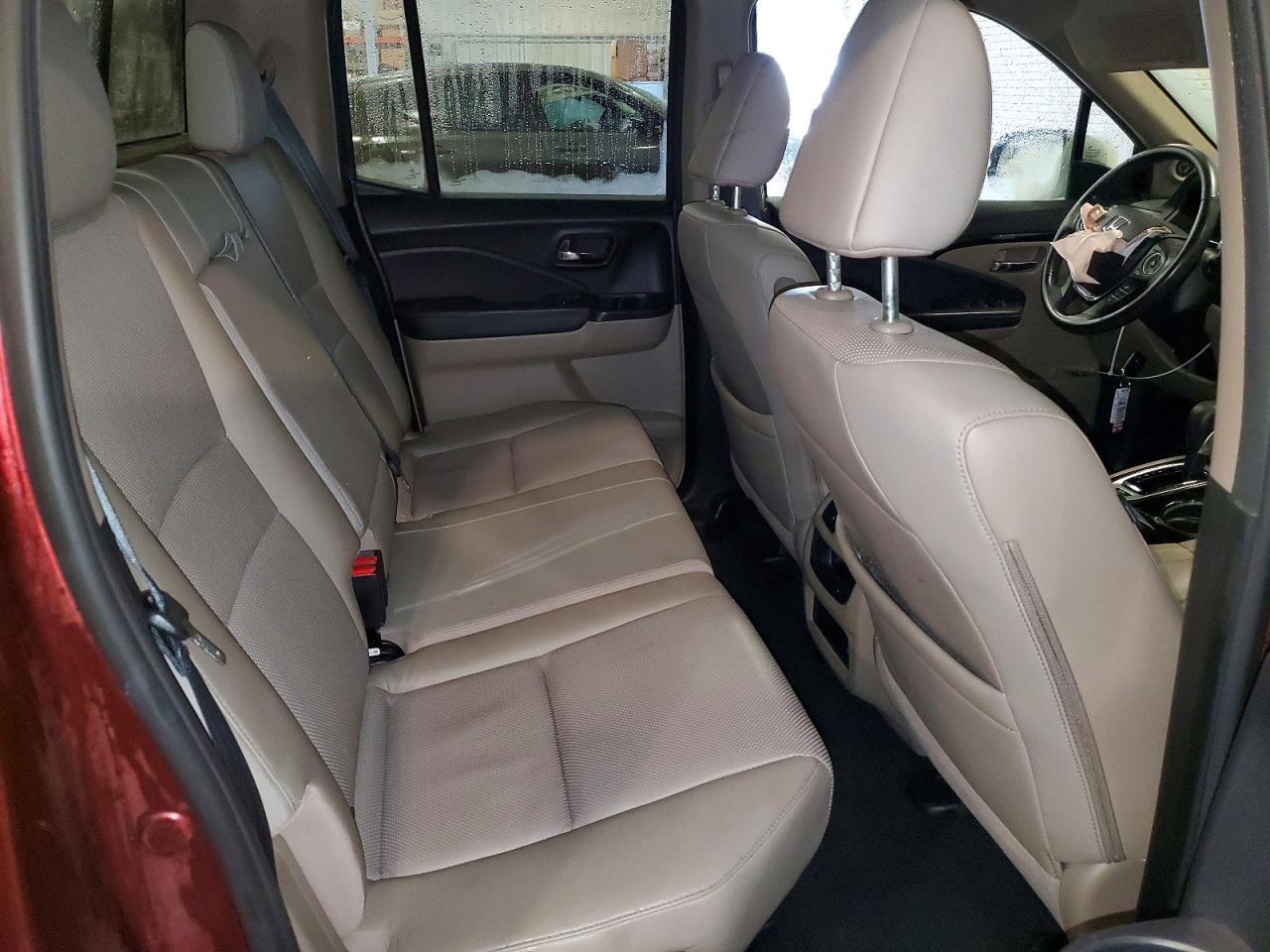 2019 Honda Ridgeline RTL