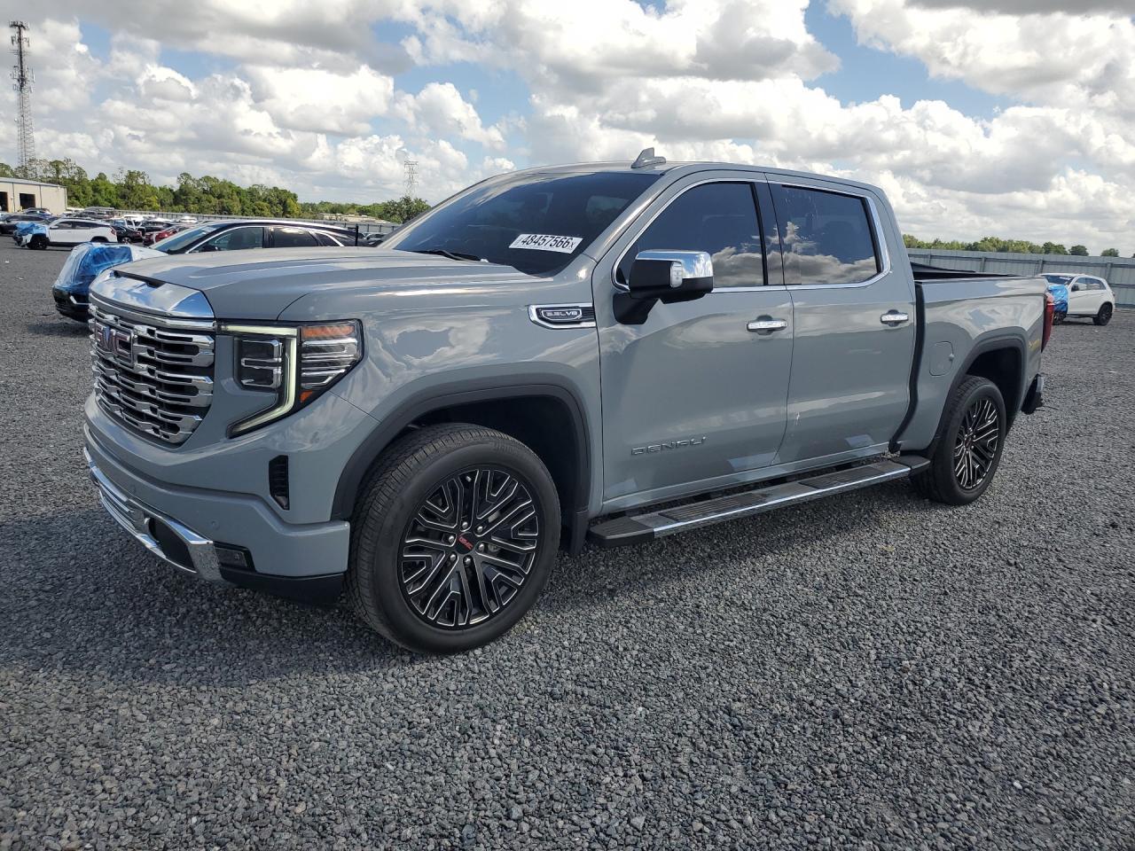 2024 GMC Sierra K1500 Denali