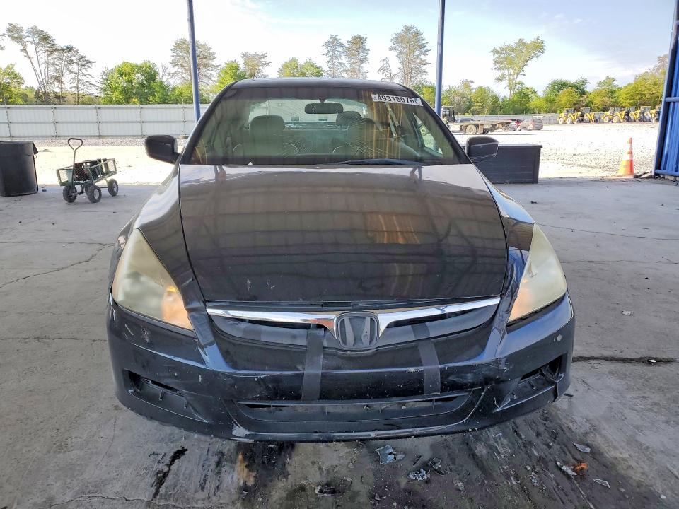 2007 Honda Accord ex