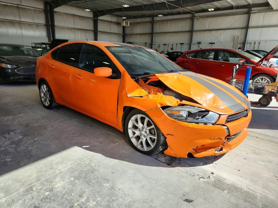 2013 Dodge Dart sxt