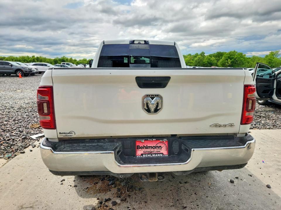 2023 Dodge RAM 2500 Tradesman