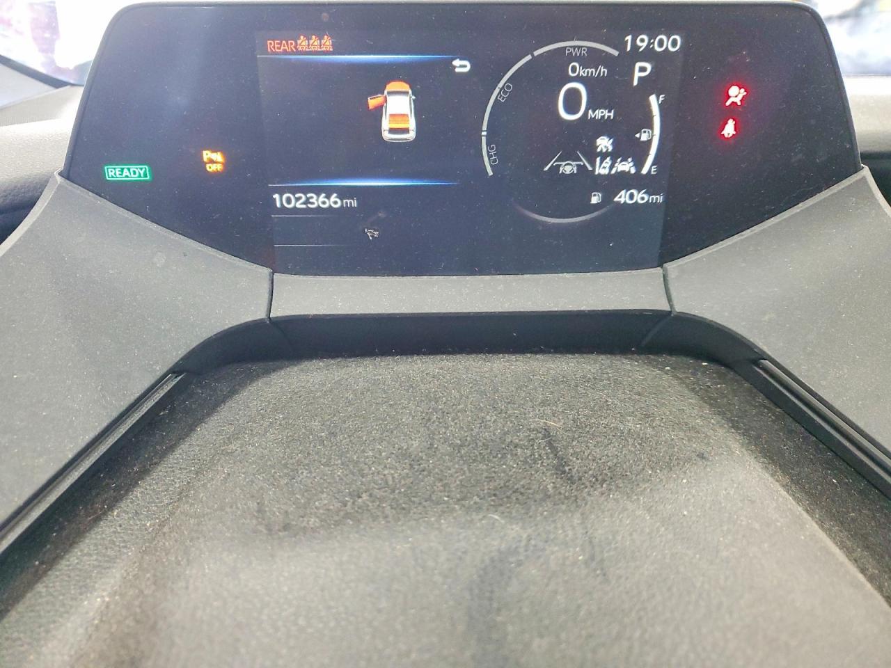 2023 Toyota Prius le