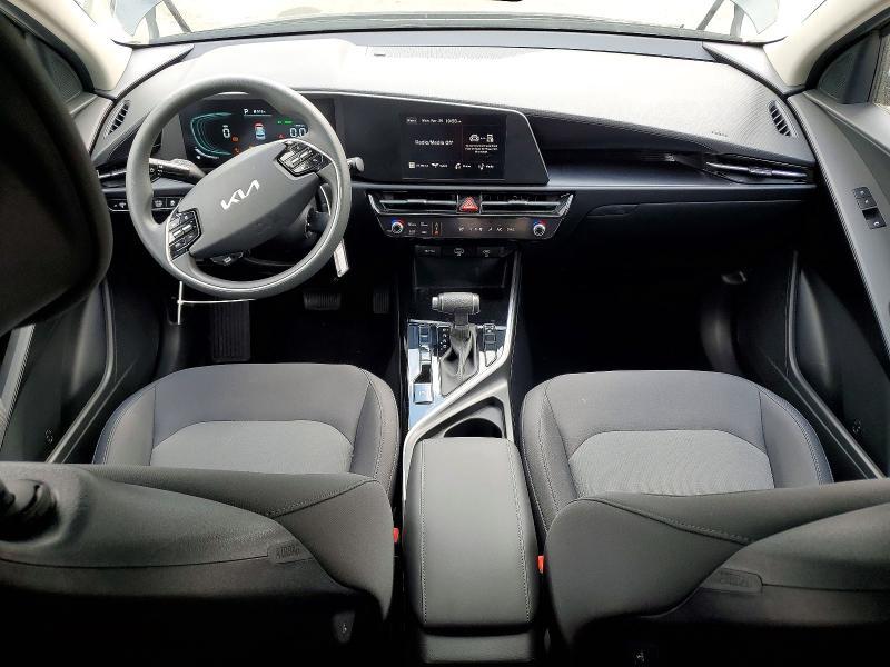 2026 KIA Niro lx