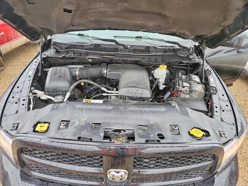 2019 Dodge RAM 1500 Classic Tradesman