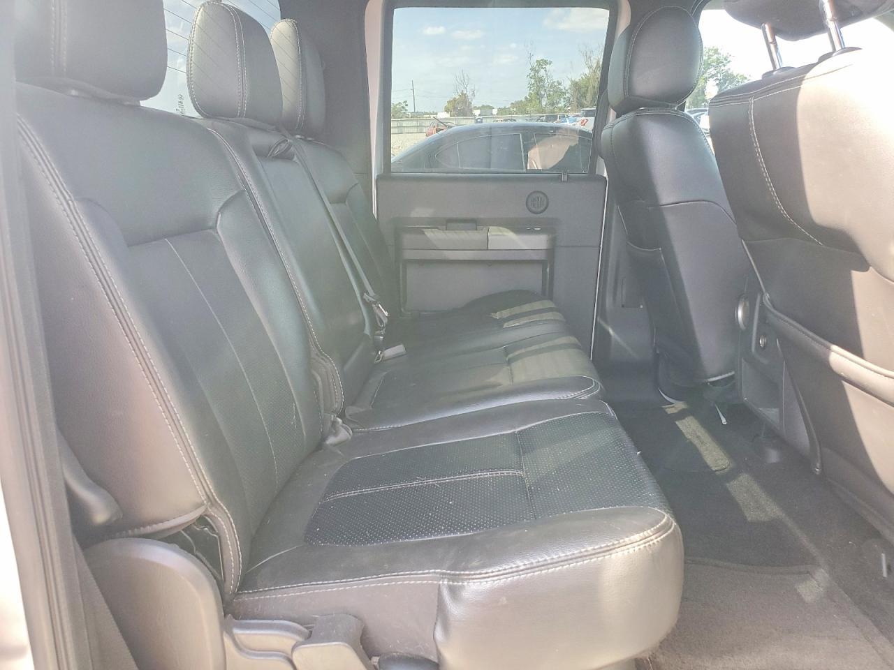 2012 Ford F250 Super Duty