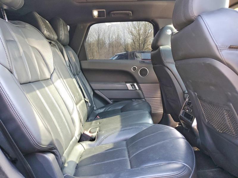 2014 Land Rover Range Rover Sport sc