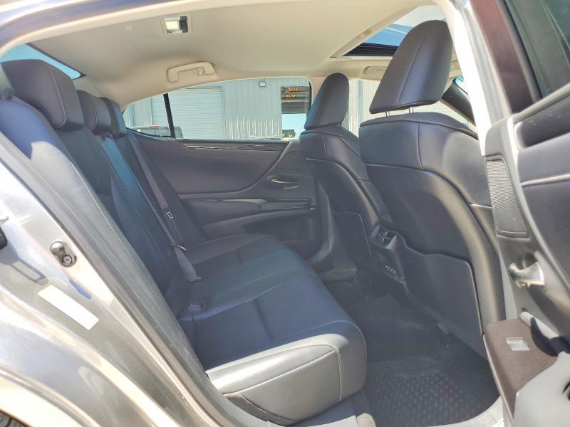 2019 Lexus Es 350 Base