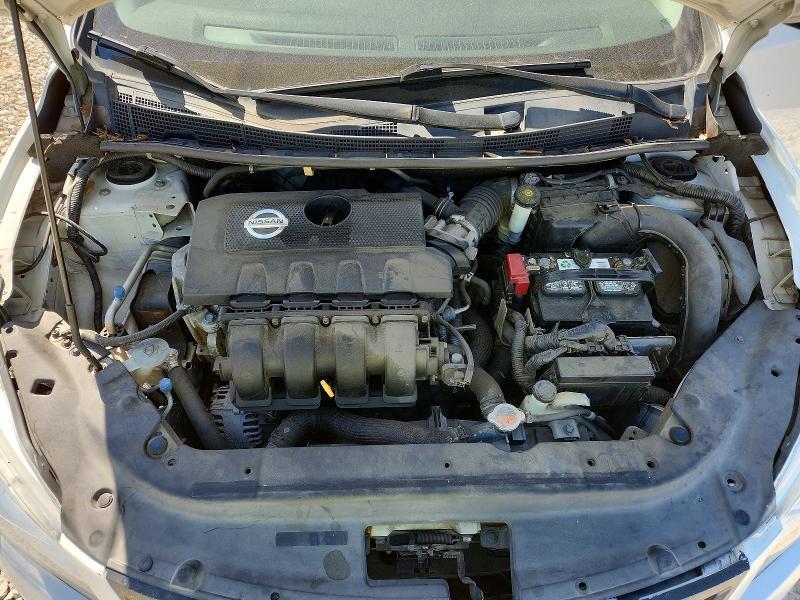 2014 Nissan Sentra sv