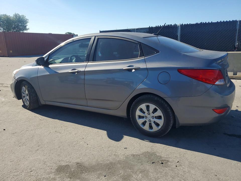 2015 Hyundai Accent gls