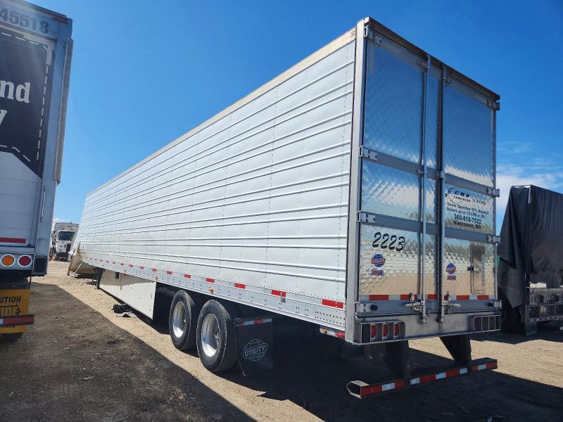 2023 Utility VS2RA Refrigerated Van Trailer