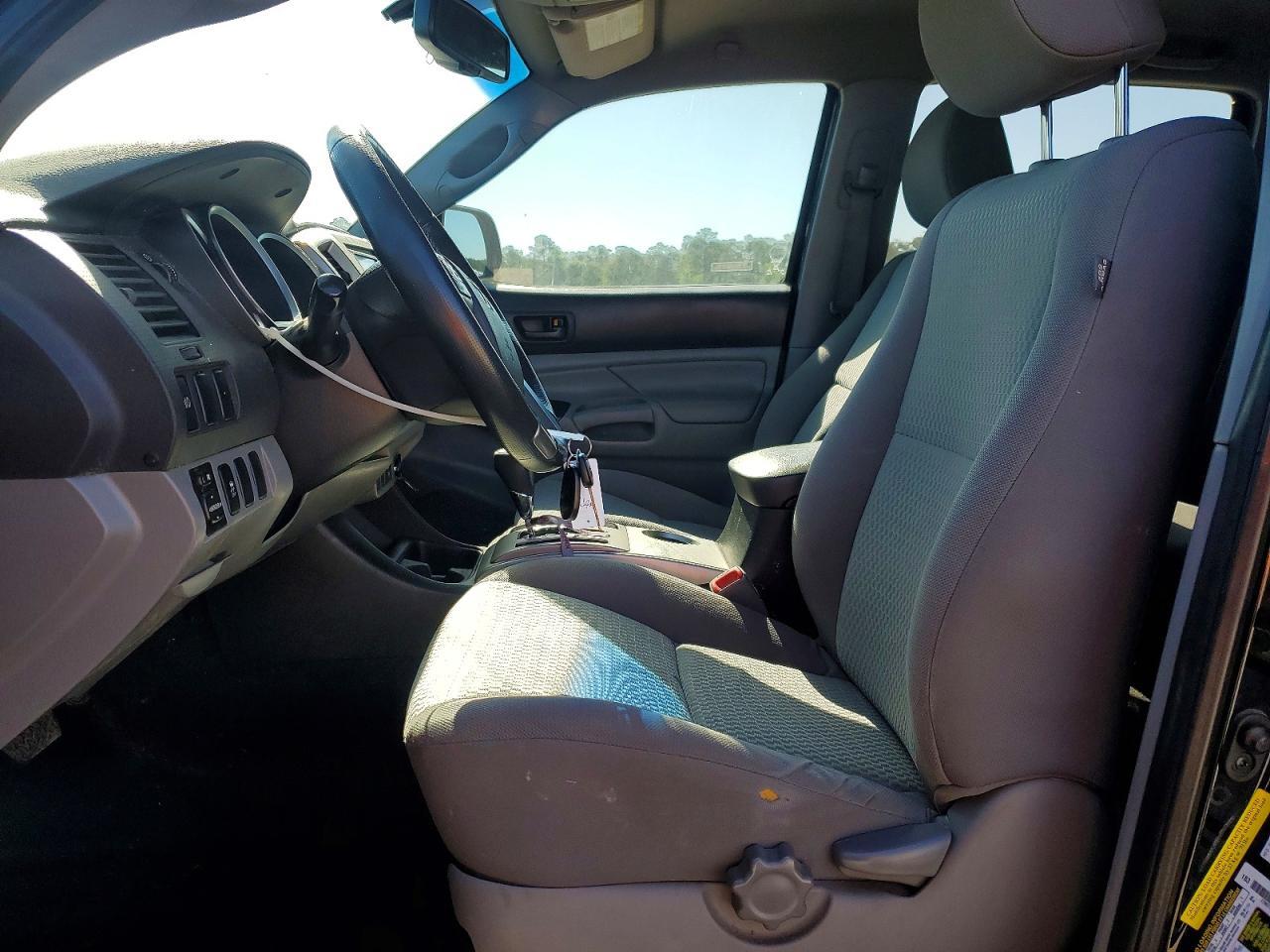 2013 Toyota Tacoma Double Cab Prerunner
