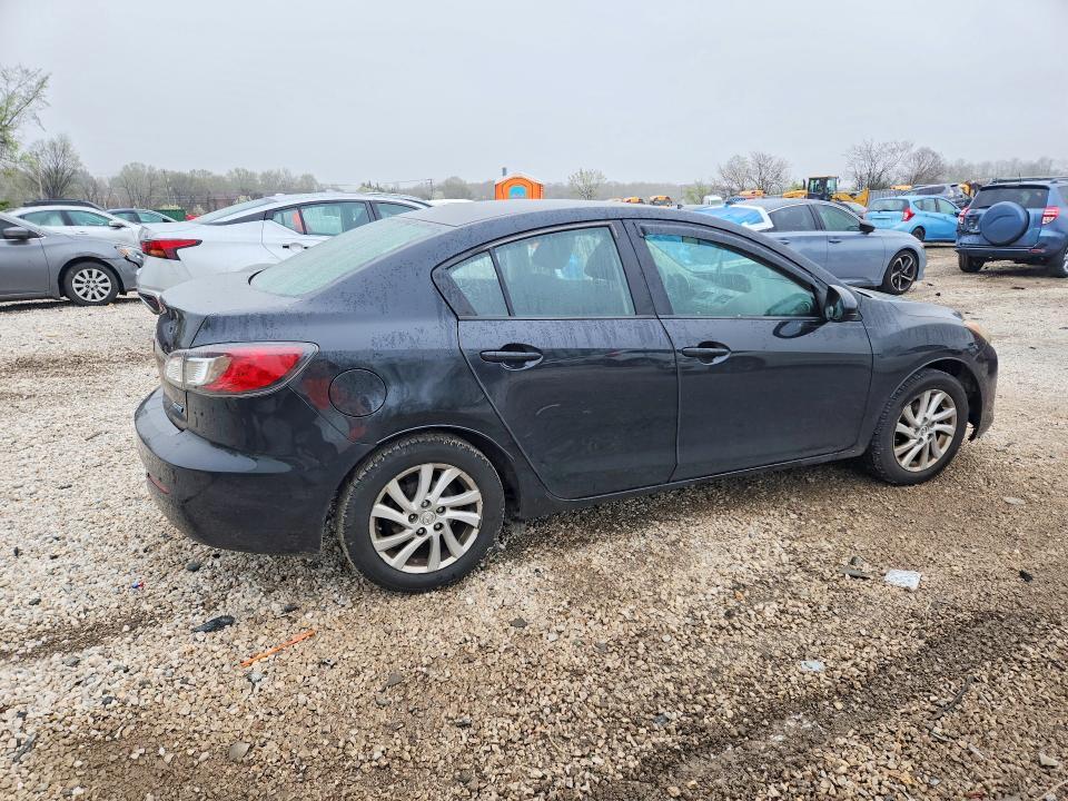 2012 Mazda 3 I
