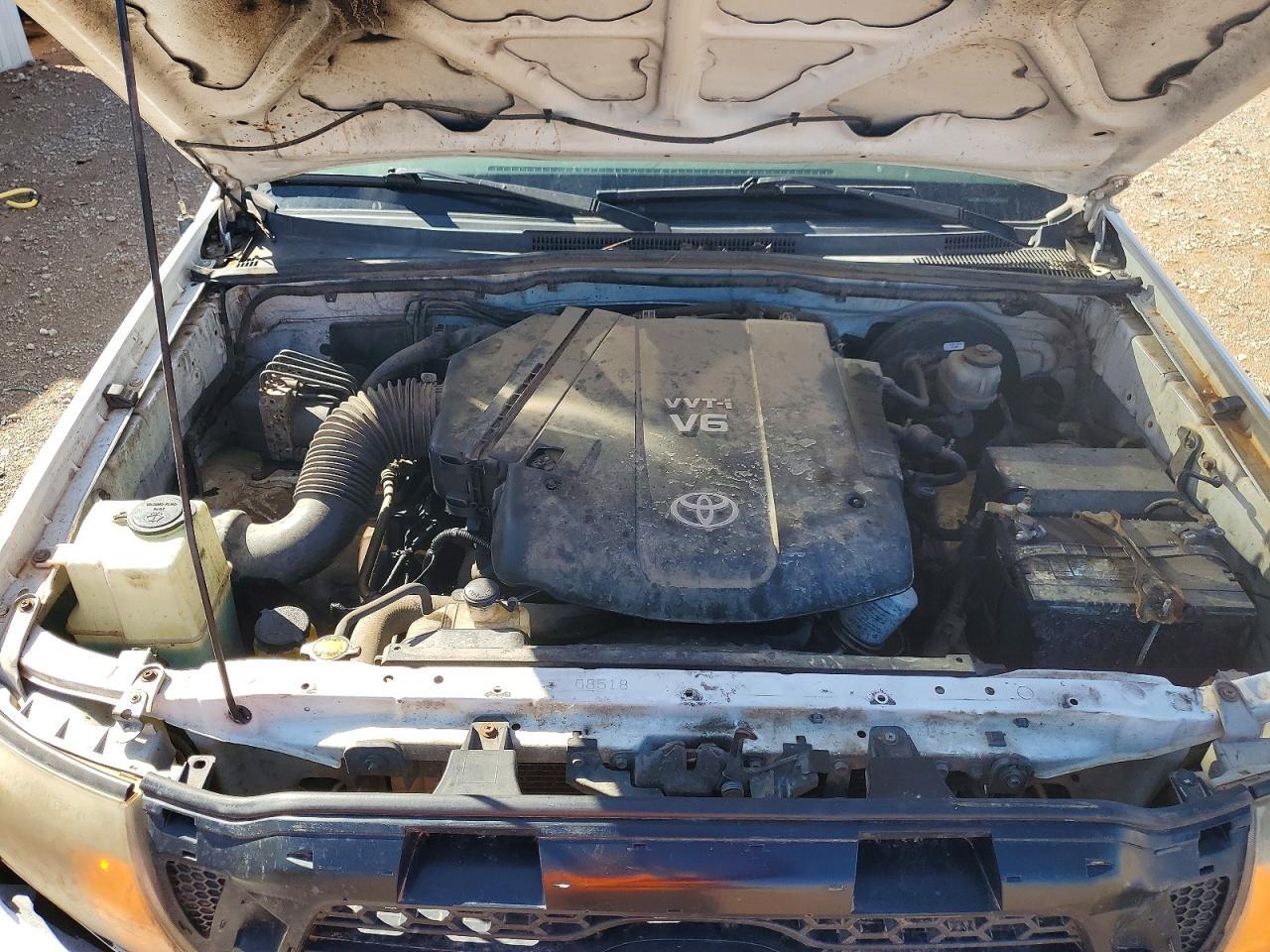 2011 Toyota Tacoma Prerunner V6
