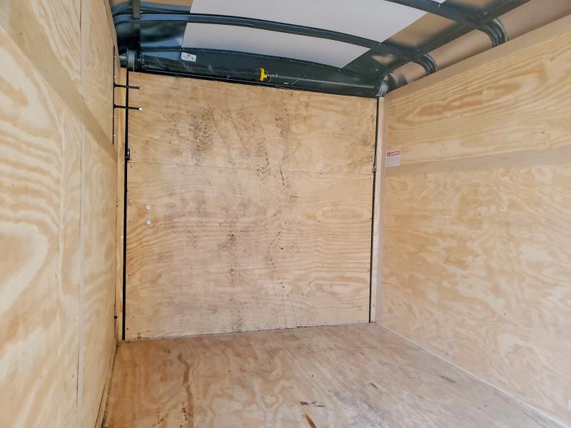 2025 Utility Enclosed Cargo Trailer