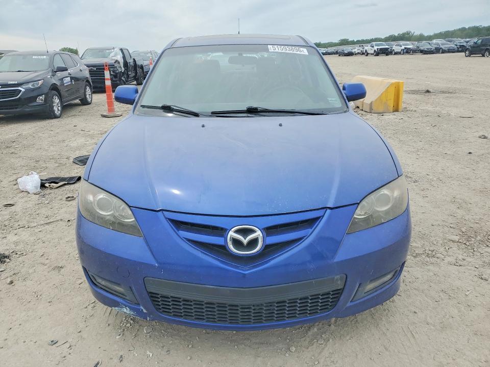 2007 Mazda 3 S