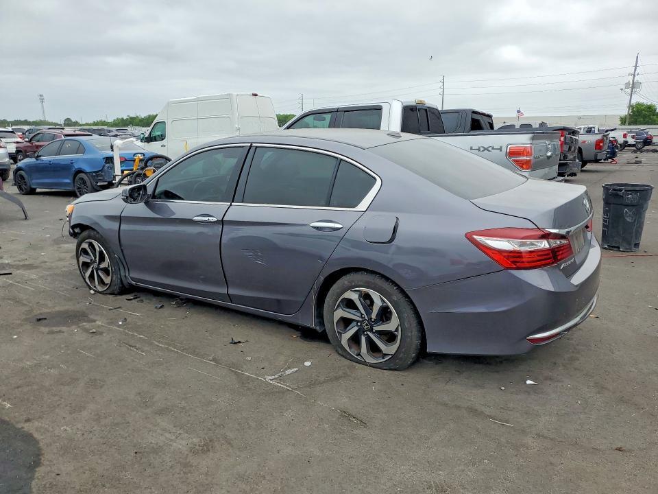 2016 Honda Accord exl