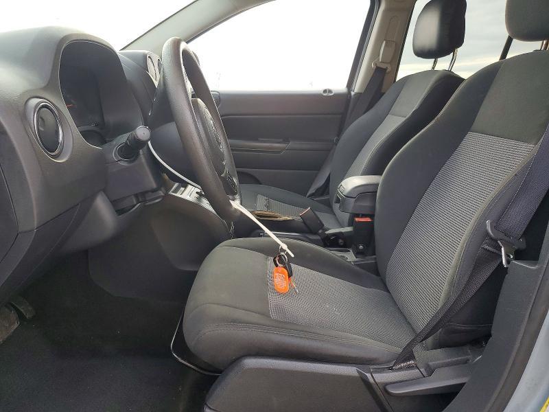 2014 Jeep Compass Sport