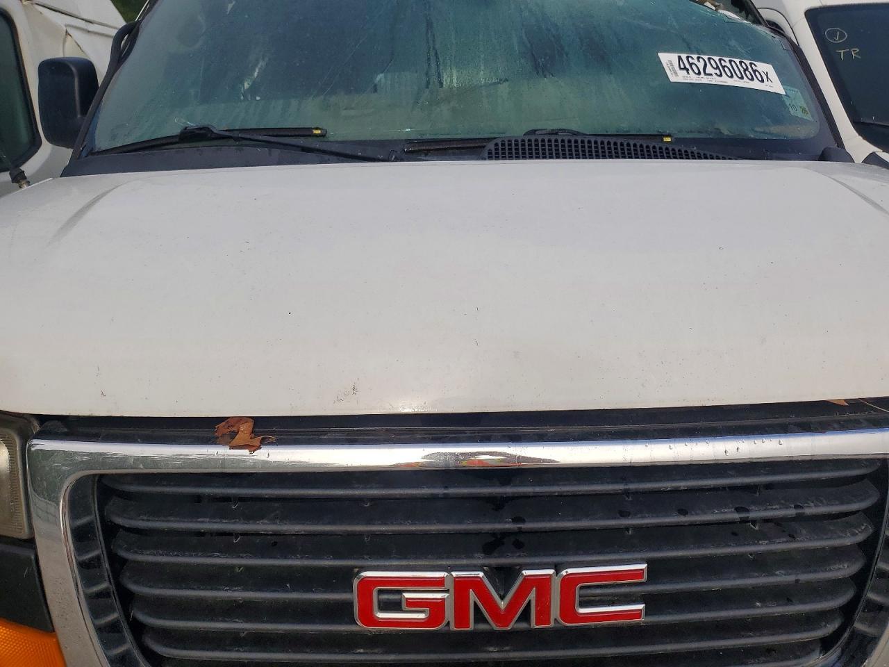 2011 GMC Savana G3500