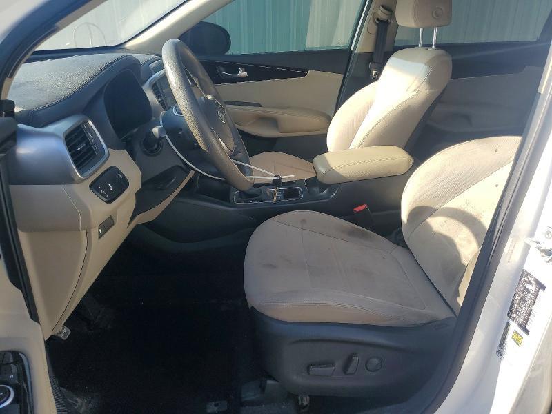 2019 KIA Sorento lx V6