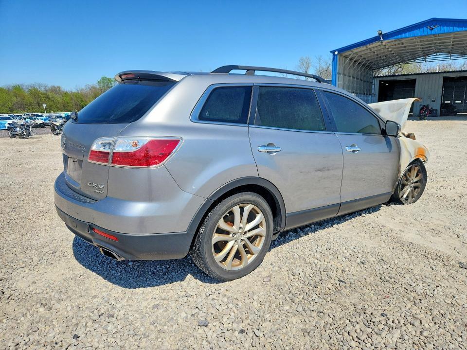 2012 Mazda CX9
