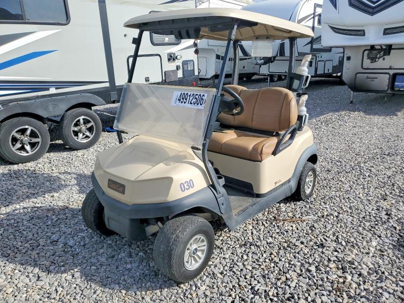 2020 Club Car Tempo Lithium Golf Cart