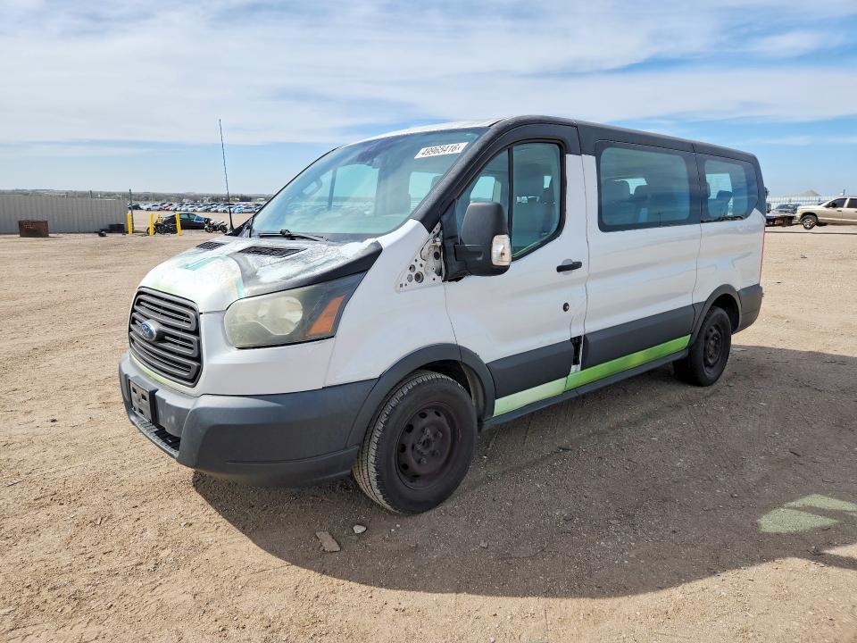 2016 Ford Transit T-150