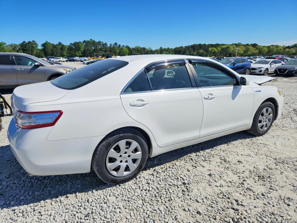 2011 Toyota Camry Hybrid Base