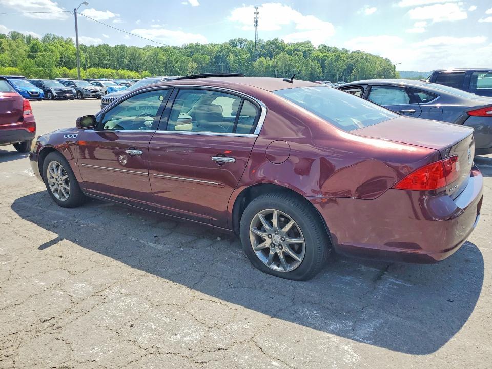 2007 Buick Lucerne cxl