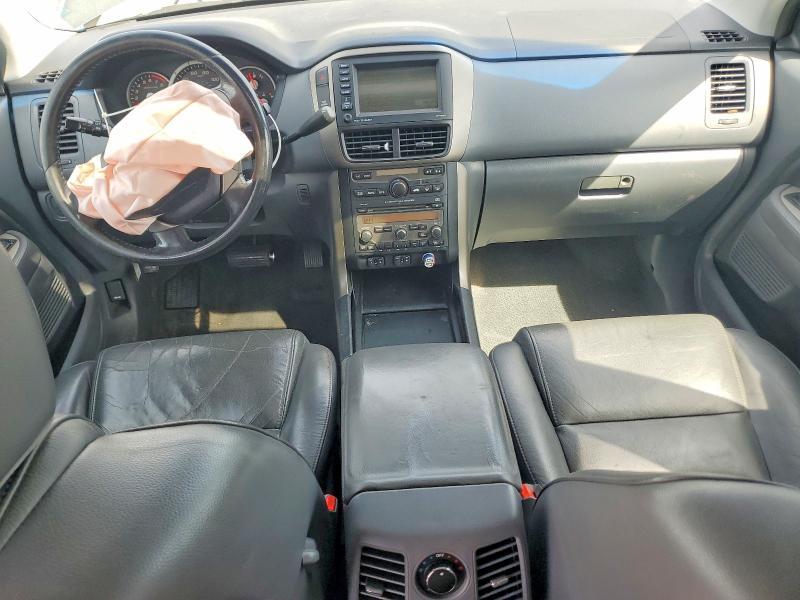 2007 Honda Pilot exl