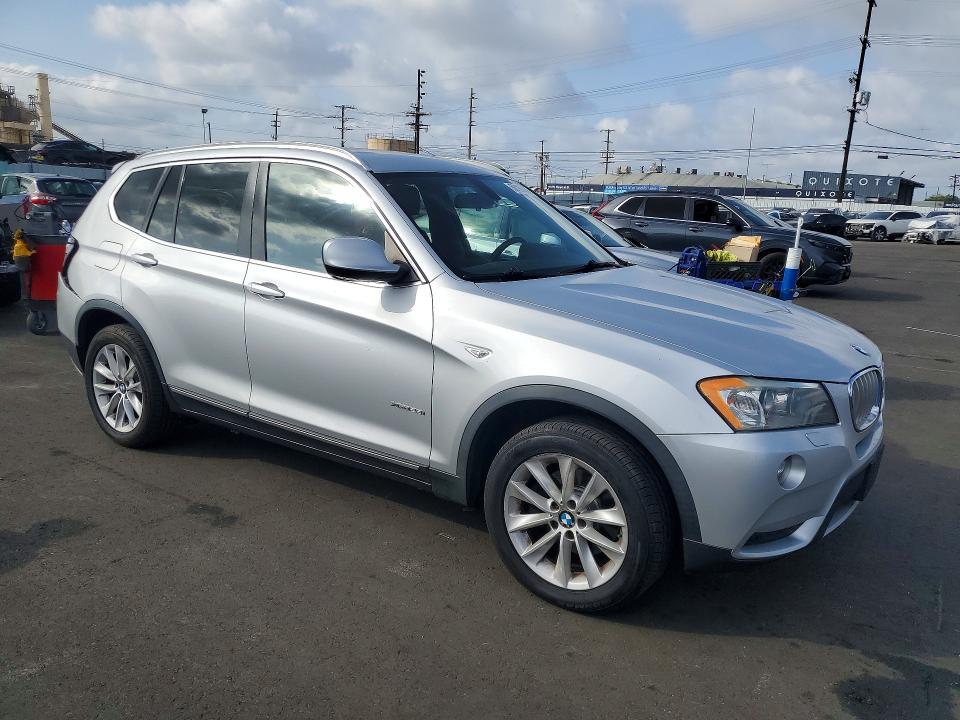 2013 BMW X3 Xdrive28i