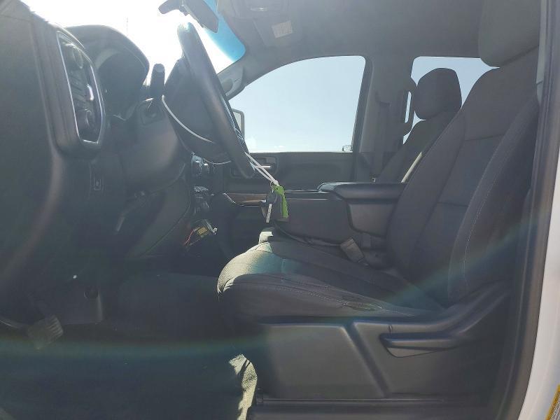 2020 Chevrolet Silverado K2500 Heavy Duty LT