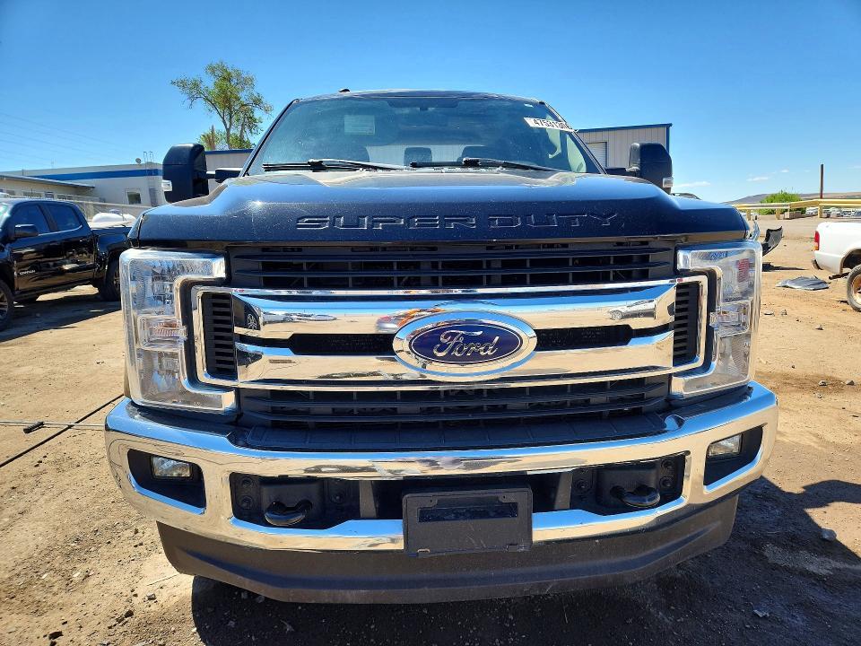 2019 Ford F250 Super Duty