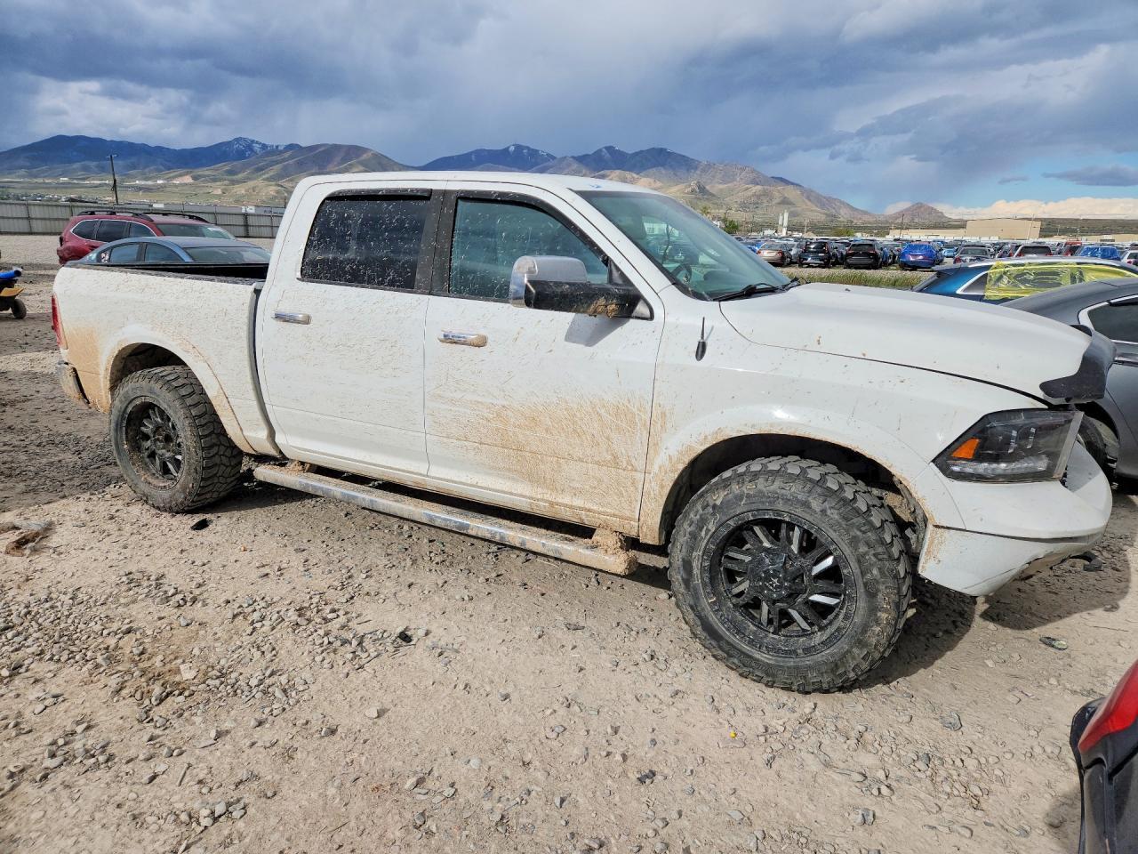 2016 Dodge 1500 Laramie
