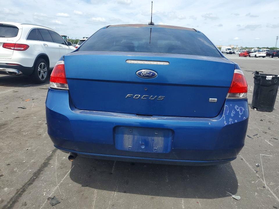 2009 Ford Focus se