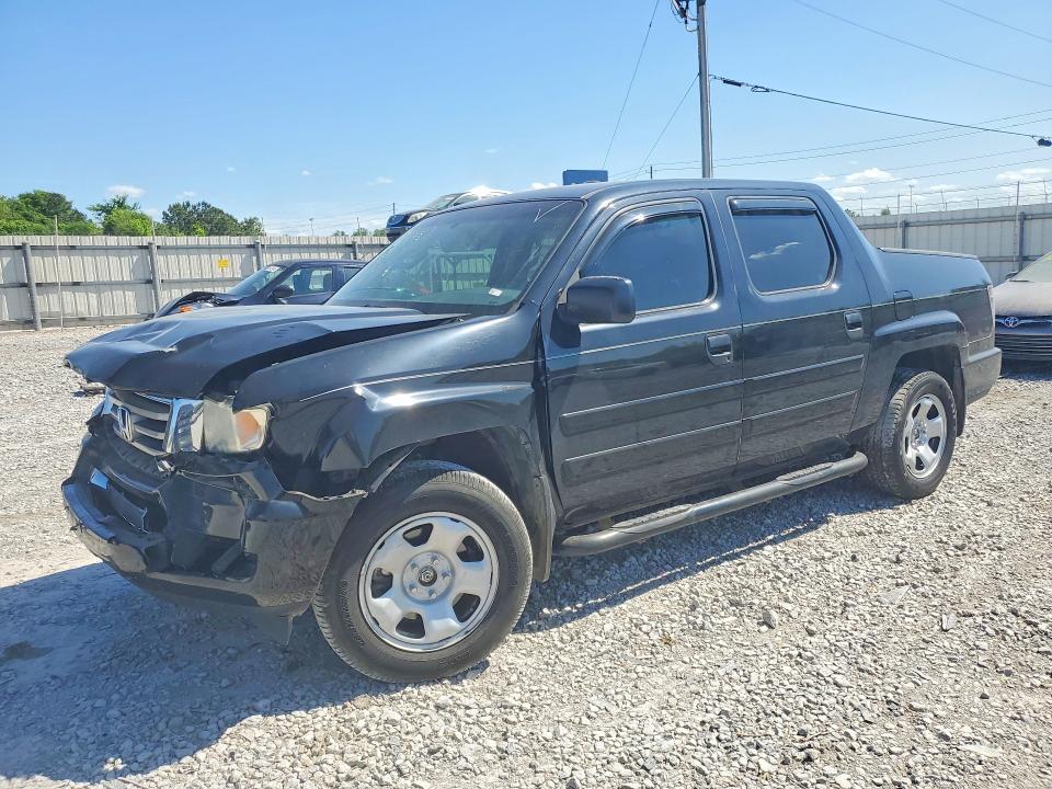 2012 Honda Ridgeline RT