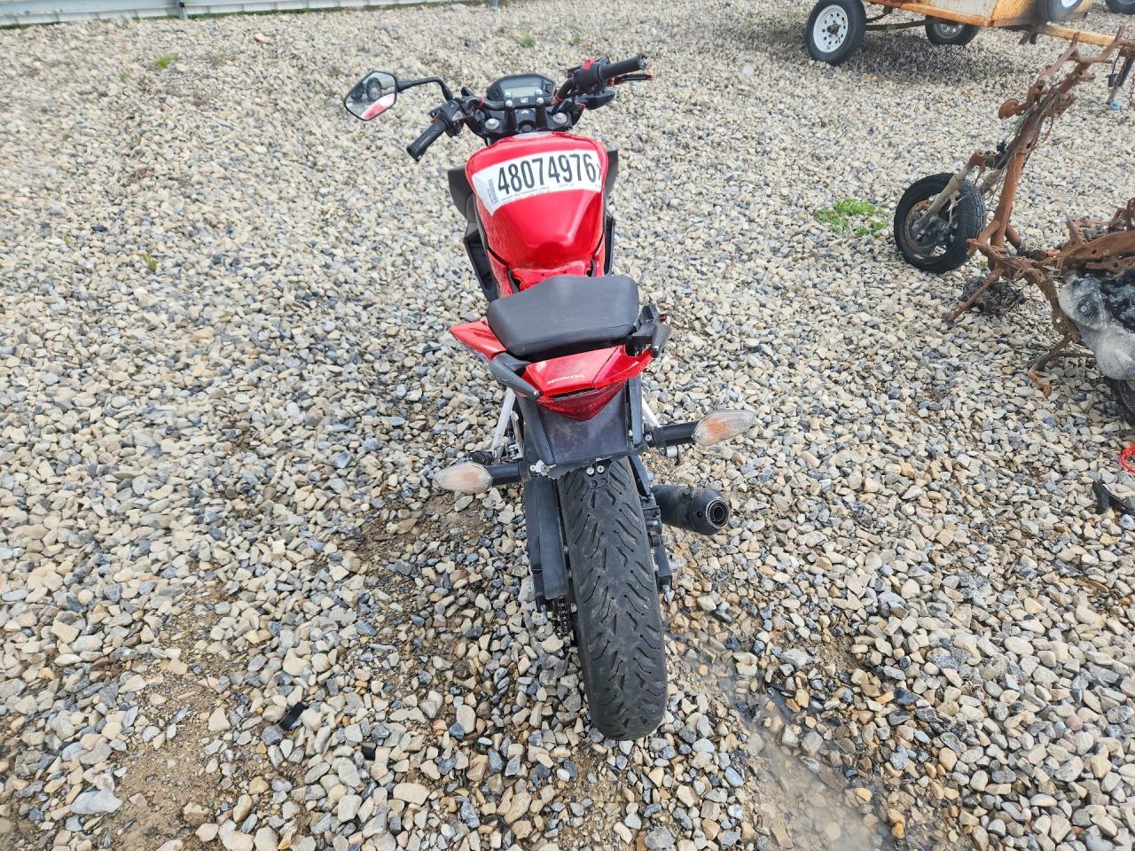 2015 Honda CB300 F