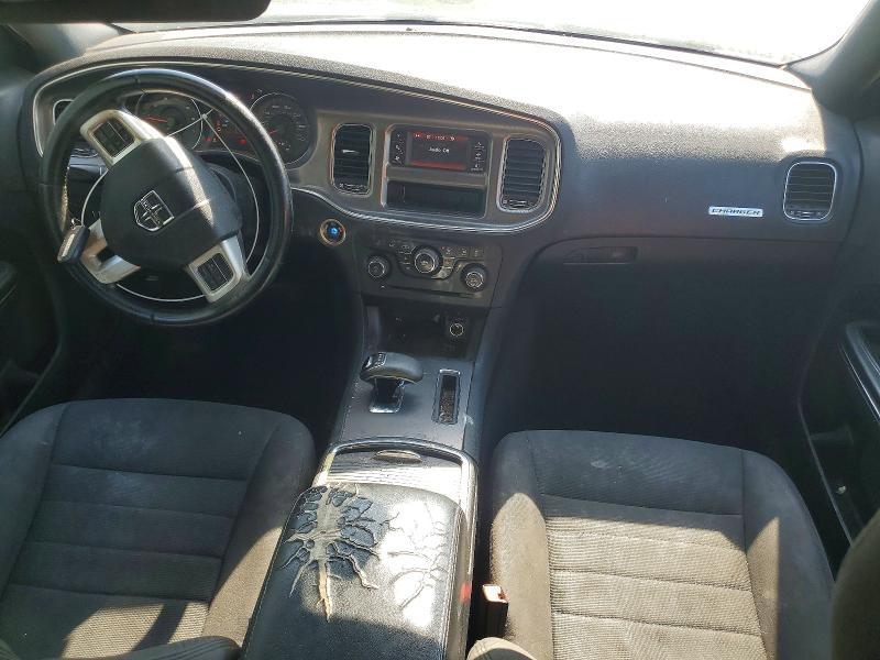 2012 Dodge Charger se