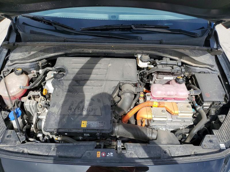 2022 Hyundai Ioniq Hybrid sel