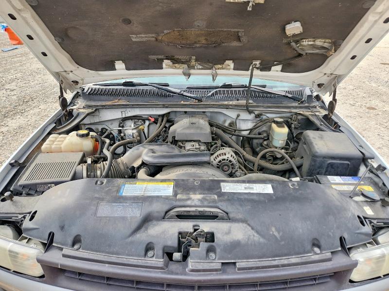 1999 Chevrolet Silverado K1500