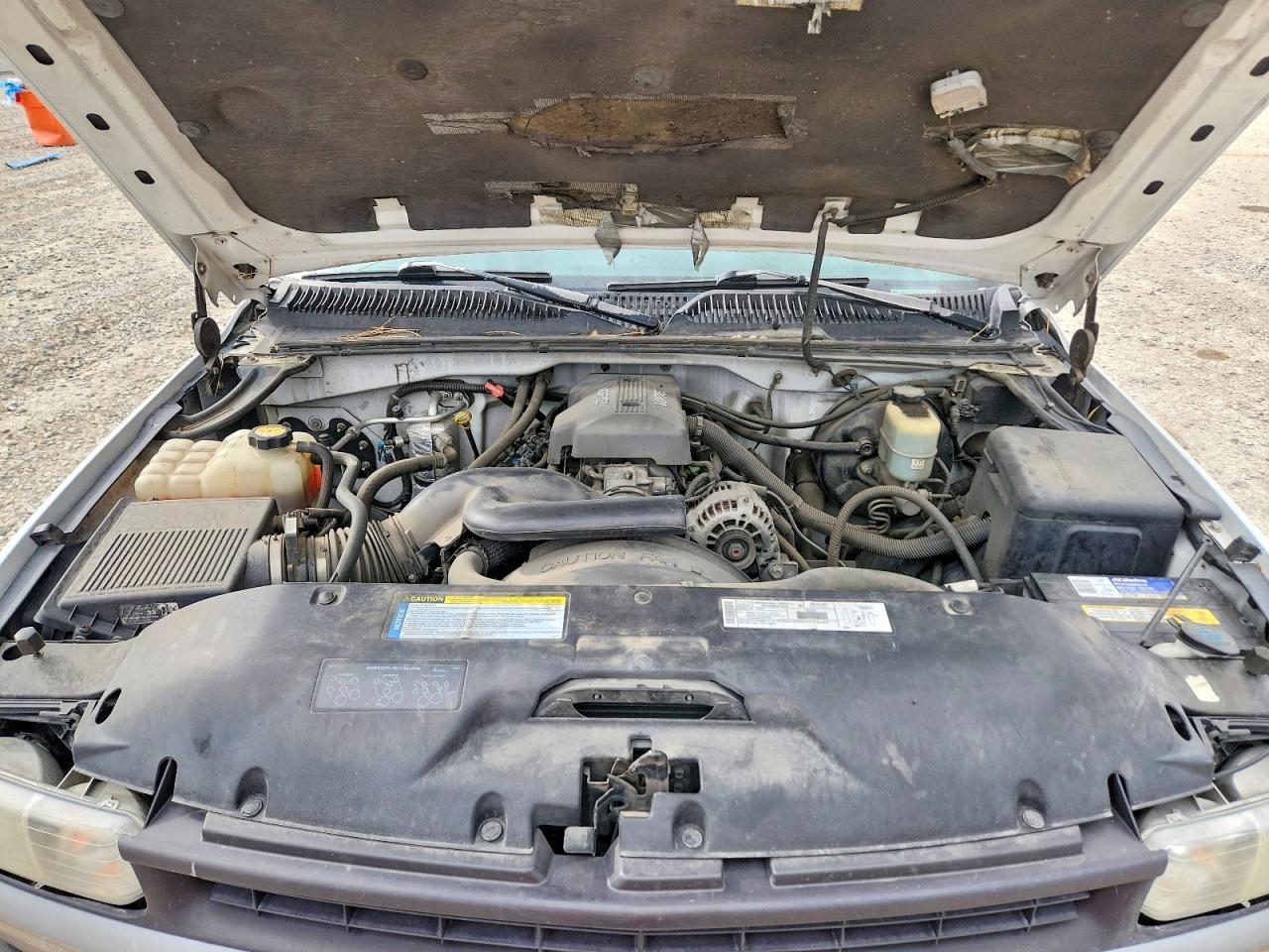1999 Chevrolet Silverado K1500