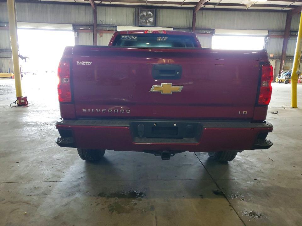 2019 Chevrolet Silverado LD K1500 LT