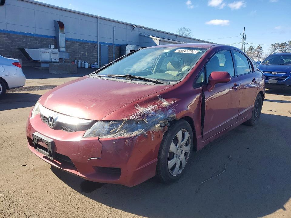 2011 Honda Civic lx