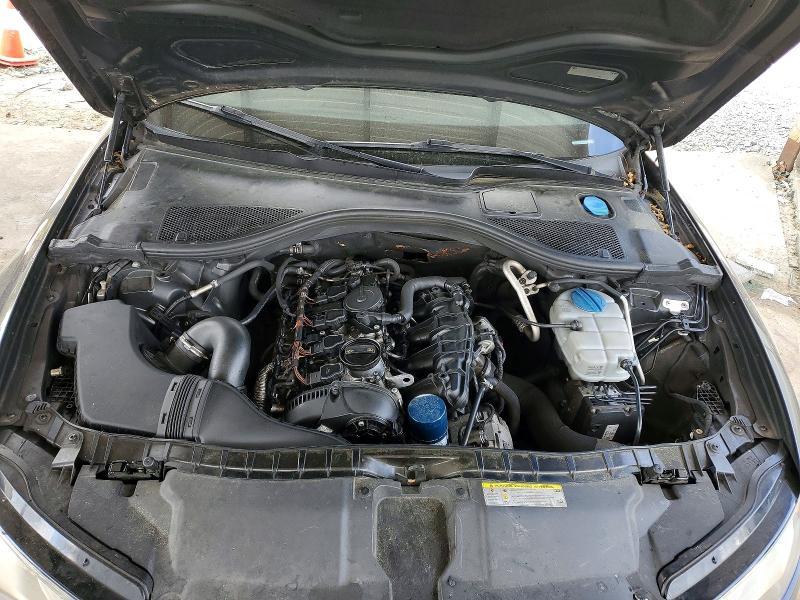 2014 Audi A6 Premium Plus
