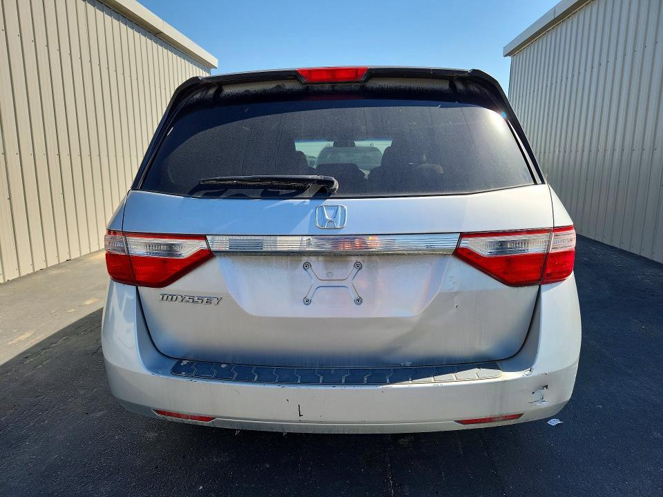 2011 Honda Odyssey ex