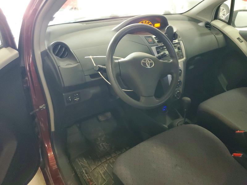 2010 Toyota Yaris Base