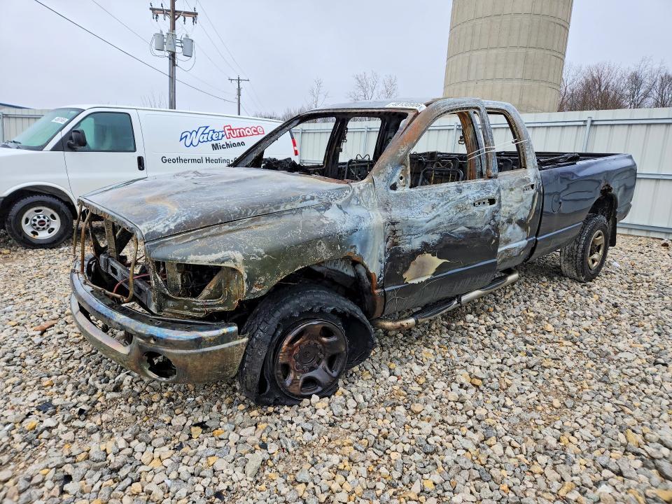 2004 Dodge RAM 3500 ST
