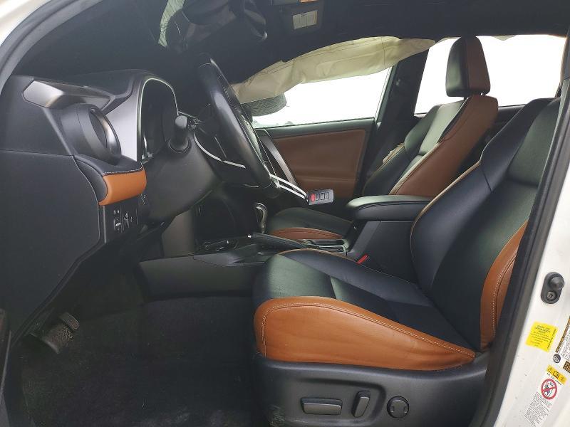 2018 Toyota Rav4 se