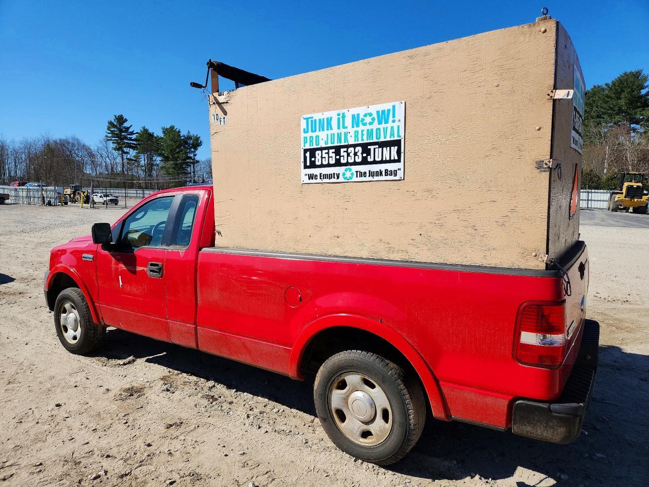 2007 Ford F150
